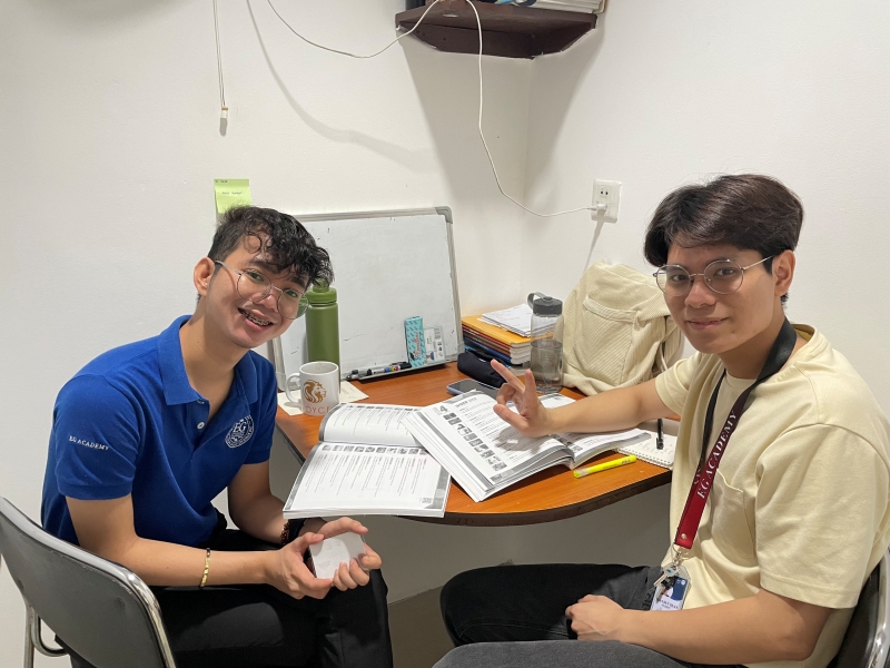フィリピン留学 Cebu21 - EG Academy-Class & EG-19